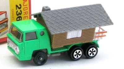 Bernard Chalet Truck