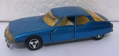 Citroën SM Maserati