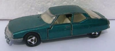 Citroën SM Maserati