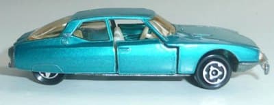 Citroën SM Maserati