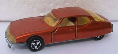 Citroën SM Maserati