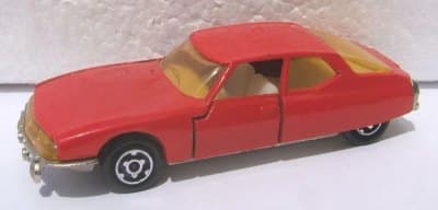 Citroën SM Maserati