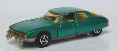 Citroën SM Maserati