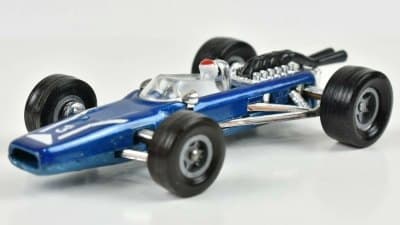 F1 BRM