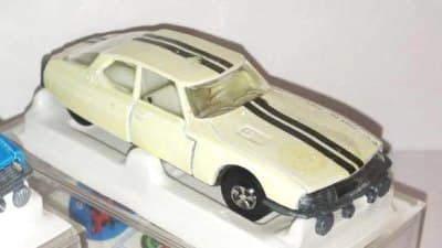 Citroën SM Maserati