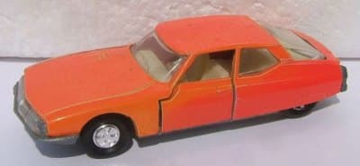 Citroën SM Maserati