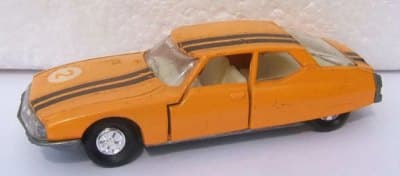Citroën SM Maserati