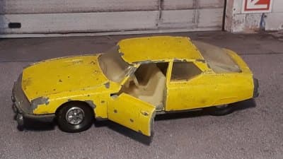 Citroën SM Maserati