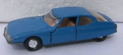 Citroën SM Maserati