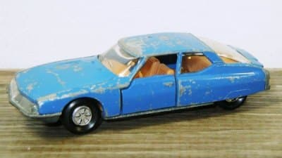 Citroën SM Maserati