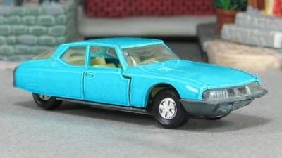 Citroën SM Maserati