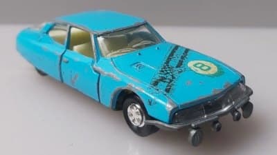 Citroën SM Maserati