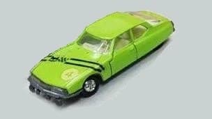 Citroën SM Maserati
