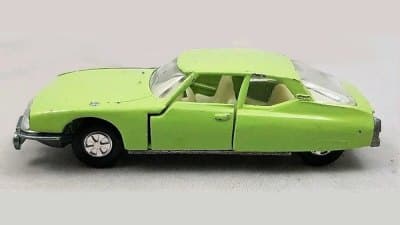 Citroën SM Maserati
