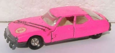 Citroën SM Maserati
