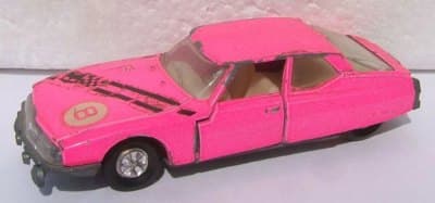 Citroën SM Maserati