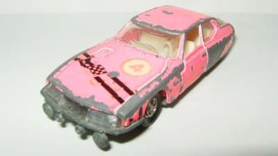 Citroën SM Maserati