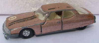 Citroën SM Maserati
