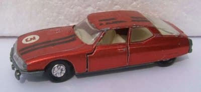 Citroën SM Maserati
