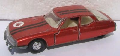 Citroën SM Maserati