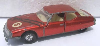 Citroën SM Maserati