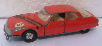 Citroën SM Maserati