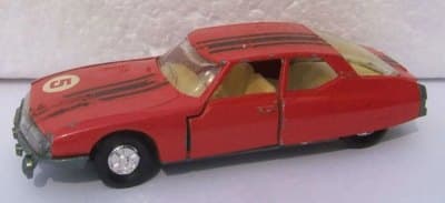 Citroën SM Maserati