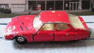 Citroën SM Maserati