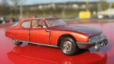 Citroën SM Maserati