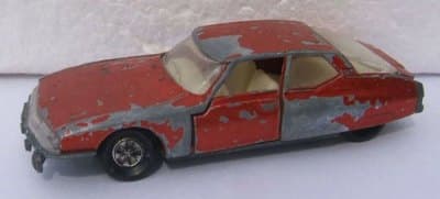 Citroën SM Maserati