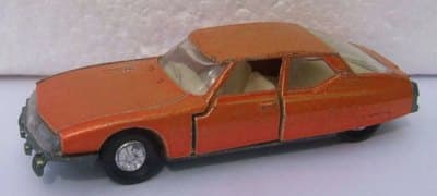 Citroën SM Maserati