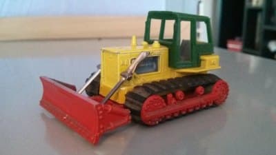 Hanomag Bulldozer