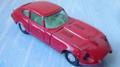 Jaguar Type E V12