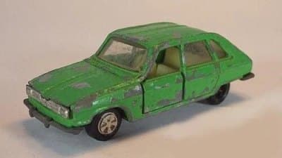 Renault 16