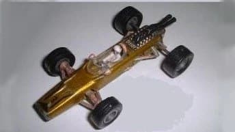 F1 BRM