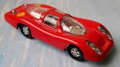 Porsche Le Mans