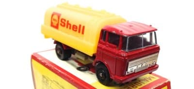Daf 2600 Fuel Tanker