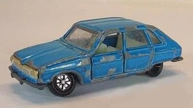 Renault 16