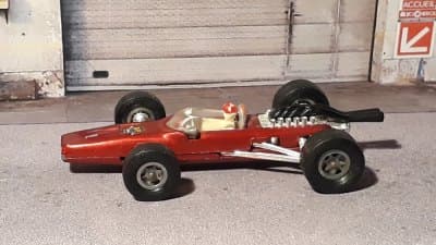 F1 BRM
