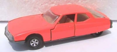 Citroën SM Maserati
