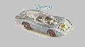 Porsche Le Mans