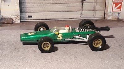 F1 BRM