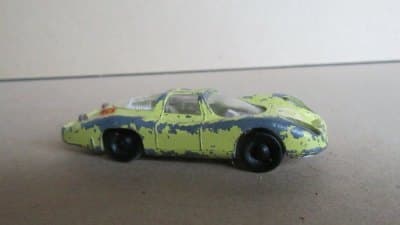 Porsche Le Mans