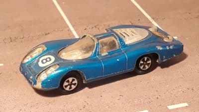 Porsche Le Mans