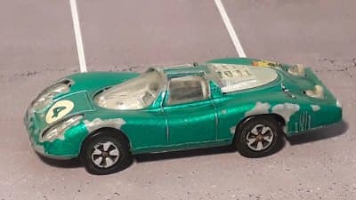 Porsche Le Mans