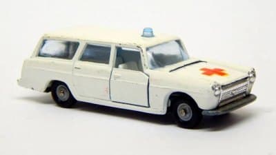 Peugeot 404