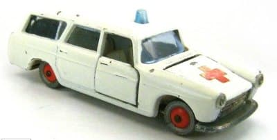 Peugeot 404