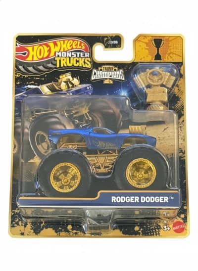 Rodger Dodger