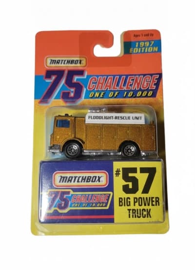 Big Power Truck