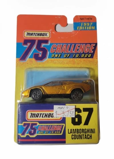 Lamborghini Countach